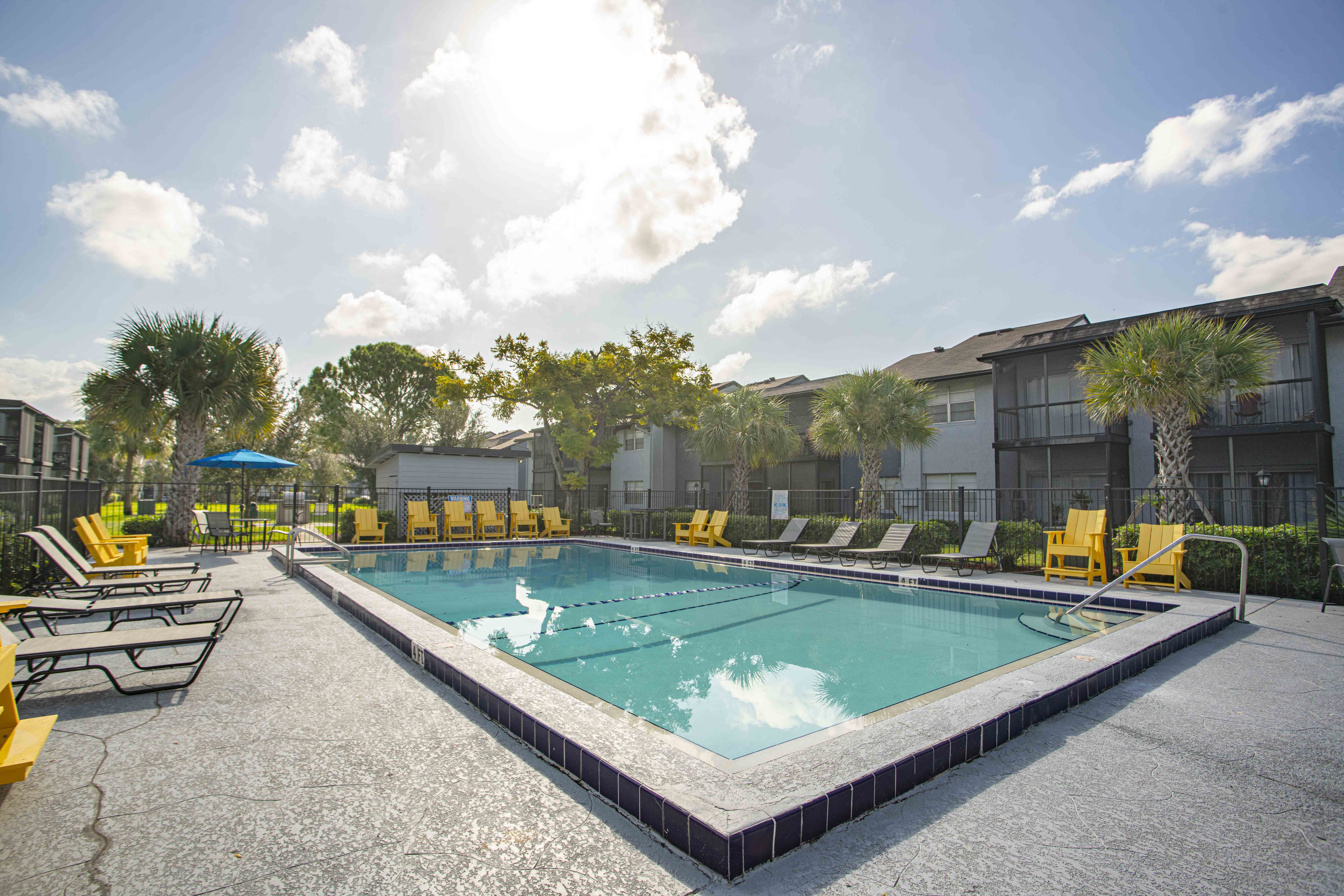 Royal Isles Apartments in Orlando, FL